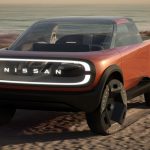 Nissan y Mitsubishi harán equipo para crear una pick-up eléctrica