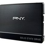 PNY pone a la venta el CS1311b, SSD de gama de entrada con memoria NAND 3D TLC