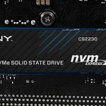 PNY anuncia la serie CS2230 de SSD de tipo PCIe 3.0