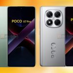 POCO X7 y POCO X7 Pro