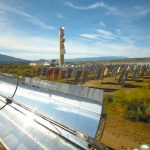 La Plataforma Solar de Almería, espejos y sol contra el cambio climático