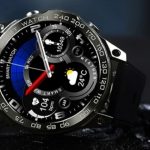 DM50, un nuevo smartwatch