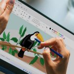 El uso de Cocreator en Paint requiere una cuenta de Microsoft y una NPU