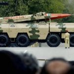 Pakistán afirma haber probado con éxito el misil balístico de corto alcance «Ghaznavi»