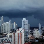 Un terremoto de magnitud 6,8 estremece Panamá sin registrar de daños o heridos