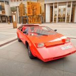 Recordando al ‘Pangolina’, el ‘Lamborghini’ soviético