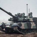 La surcoreana Hyundai Rotem planifica instalar una planta de ensamblaje de tanques K2 Black Panther y blindados K808 en Perú