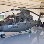 Helibras realiza la entrega de un nuevo helicóptero Panther K2 modernizado al Ejército Brasileño