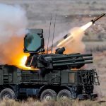 Las Fuerzas Armadas Rusas recibieron nuevos lotes de misiles antiaéreos 57E6