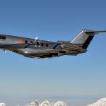 El jet super versátil PC 24
