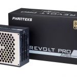 Las nuevas fuentes Revolt de Phanteks obligarán a comprar los cables por separado