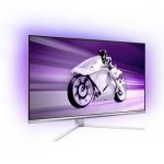 Philips anuncia el Evnia 32M2N8800, monitor QD-OLED de 32˝ UHD y 240 Hz