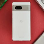 El Google Pixel 7a se filtra al detalle mostrando todas sus especificaciones