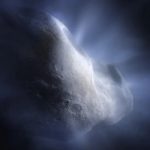 El Telescopio James Webb encuentra un cometa con agua primigenia en el cinturón de asteroides