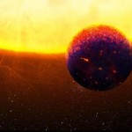 Descubren un planeta hecho de zafiros y rubíes