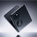 El P50 Pocket New sería el próximo móvil plegable de Huawei