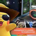 Pokémon Go te dejará tomar fotos en Realidad Aumentada con tus Pokemones