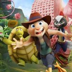 «Polloliebre y el secreto de la marmota» estreno en cines el 16 de enero