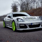 Así es el nuevo Porsche Panamera Turbo S