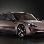 El nuevo Porsche Taycan va a por el Tesla Model S con una versión más barata