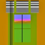 El juego más inútil del Atari 2600 fue una venganza legal: solo servía para subir y bajar persianas