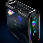 Acer renueva el Predator Orion 9000, nuevo diseño con más iluminación RGB y más potencia