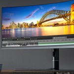 ASUS anuncia el ProArt PA34VC, monitor curvo de 34” de 3440×1440 y 100 Hz