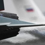 Rusia prueba el motor de combate de última generación en el Su-57