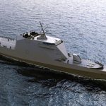 La Armada Rusa cancelaría el programa de corbetas furtivas de misiles Proyecto 20386