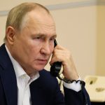 El Palacio del Elíseo comenta la conversación entre Putin y Macron