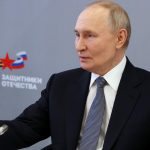 La sutil respuesta de Putin a las amenazas de Macron