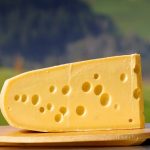 El queso Emmental