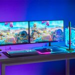 El nuevo accesorio absurdo que querrás para tu ordenador: llegan las torres RGB