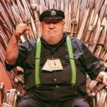 Un fan de George RR Martin termina ‘Vientos de Invierno’ usando Chat GPT y el autor le denuncia