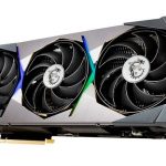 MSI está preparando las RTX 3070 Ti Suprim y RTX 3080 Ti Suprim