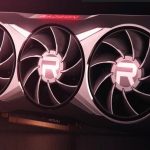 La RTX 3080 es de media un 7.4 % más rápida que la RX 6800 XT