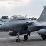 El Ejército del Aire francés recibe su primer Rafale F4.1