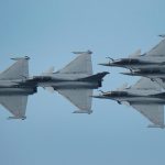 ¿Cómo reaccionan las acciones de los fabricantes de aviones al enfrentamiento entre Pakistán e India?