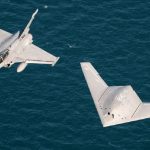 Un dron del programa nEUROn acompañará al Rafale actualizado al estándar F5