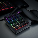 Razer presenta Tartarus v2, mejorado keypad por teclas mecamembrana e iluminación RGB