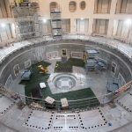El enorme y tambaleante proyecto del reactor de fusión finalmente completa su sistema magnético
