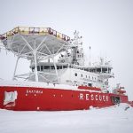 Así es el rompehielos de salvamento ruso ‘Báltika’