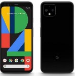 Filtrado el primer render oficial del Google Pixel 4