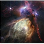 El James Webb provee una nueva e increíble imagen del nacimiento de 50 estrellas similares al Sol