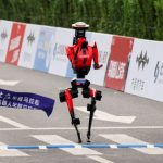 Un robot destroza el récord mundial humano de media maratón: solo ha tardado 50 minutos y 26 segundos