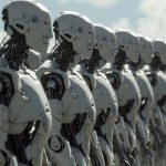 Musk respalda la idea de que habrá 1.000 millones de robots humanoides para la década de 2040
