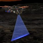 Un dron cazatesoros: encuentra fósiles y metales preciosos de forma autónoma