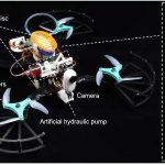 Este ingenioso dron submarino puede pasar del agua al aire en menos de un segundo