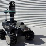 Robotnik presenta RB-Watcher, su nuevo robot móvil para vigilancia