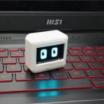 Los robots llegan a tu escritorio con este entrañable amigo cibernético